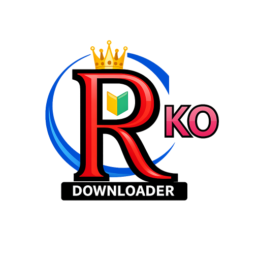 RKO Downloader logo